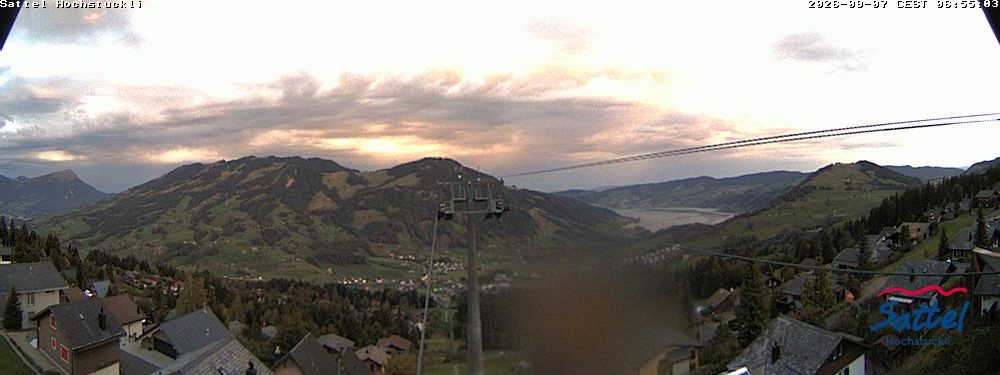 Archiv Foto Webcam Mostelberg, Sattel