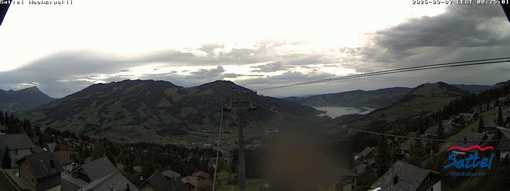 Archiv Foto Webcam Mostelberg, Sattel
