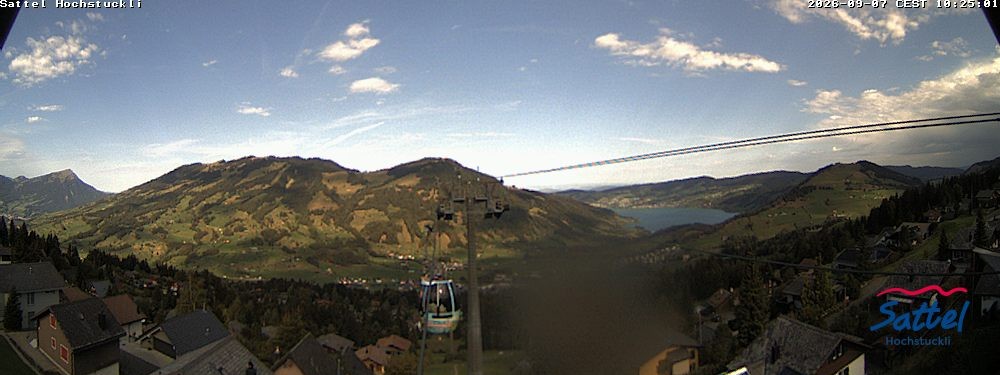 Archiv Foto Webcam Mostelberg, Sattel
