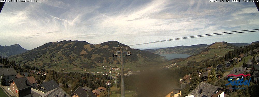 Archiv Foto Webcam Mostelberg, Sattel