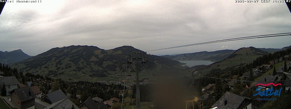 Archiv Foto Webcam Mostelberg, Sattel