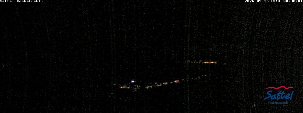 Archived image Webcam Sattel, mount Mostelberg