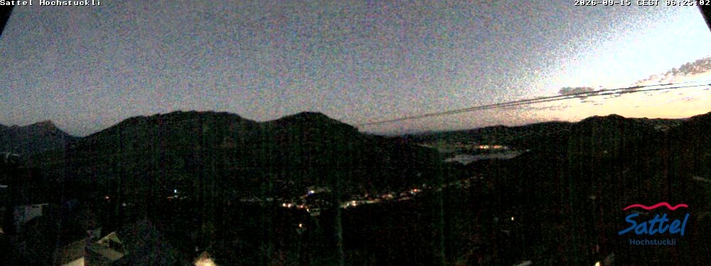 Archiv Foto Webcam Mostelberg, Sattel