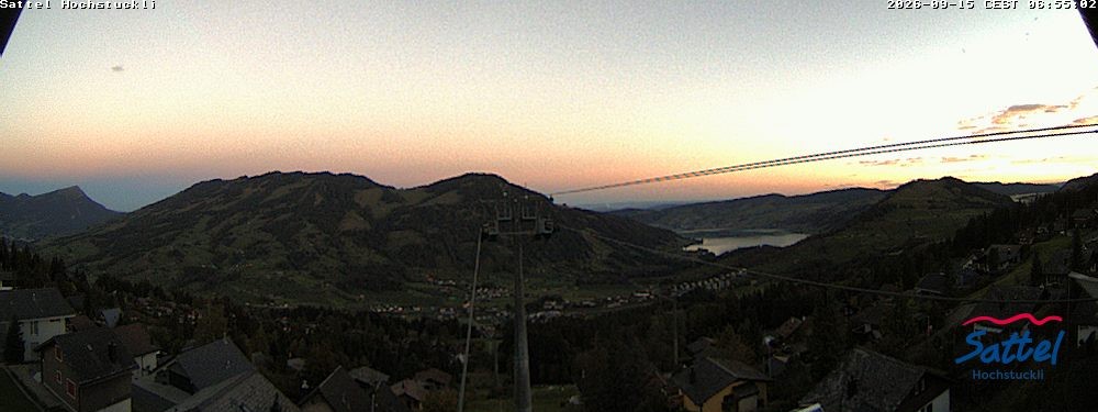 Archiv Foto Webcam Mostelberg, Sattel
