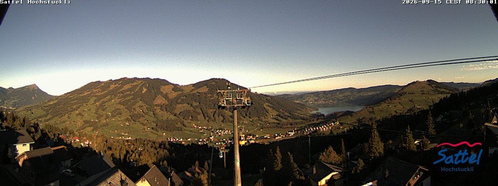 Archiv Foto Webcam Mostelberg, Sattel