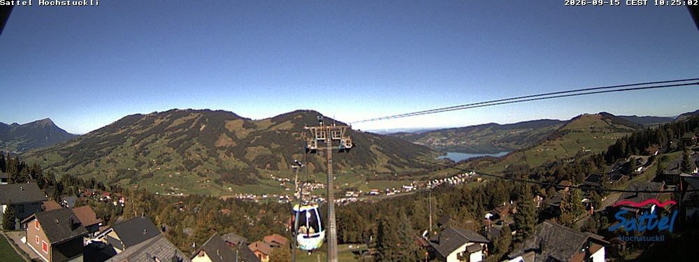 Archiv Foto Webcam Mostelberg, Sattel
