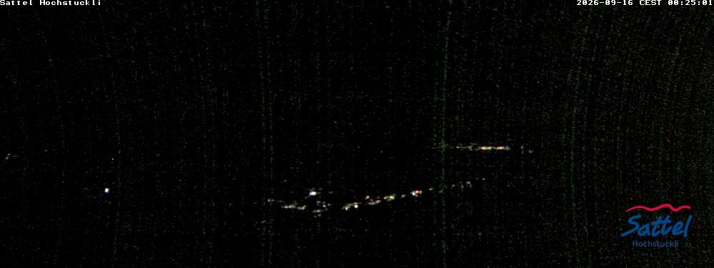 Archived image Webcam Sattel, mount Mostelberg