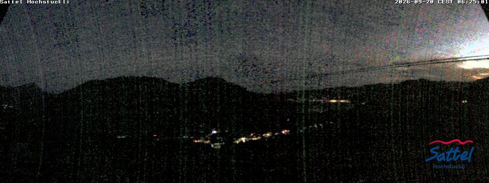 Archiv Foto Webcam Mostelberg, Sattel