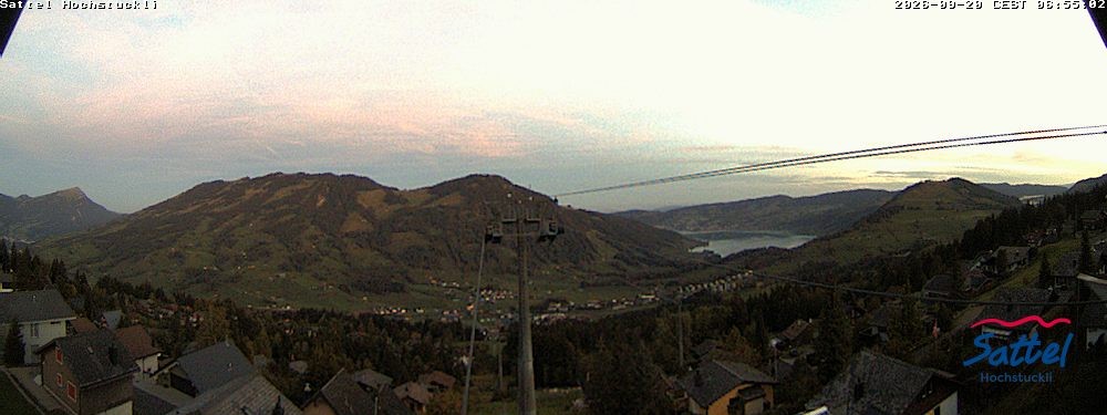 Archiv Foto Webcam Mostelberg, Sattel