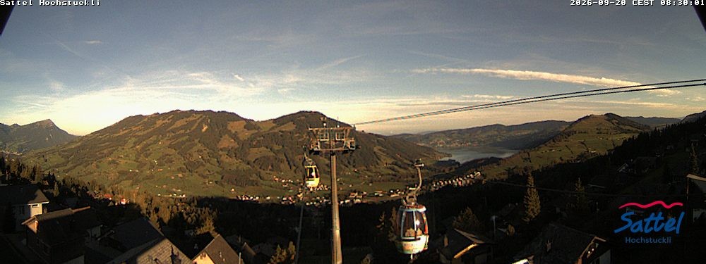 Archiv Foto Webcam Mostelberg, Sattel
