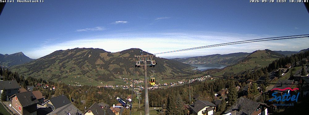 Archiv Foto Webcam Mostelberg, Sattel