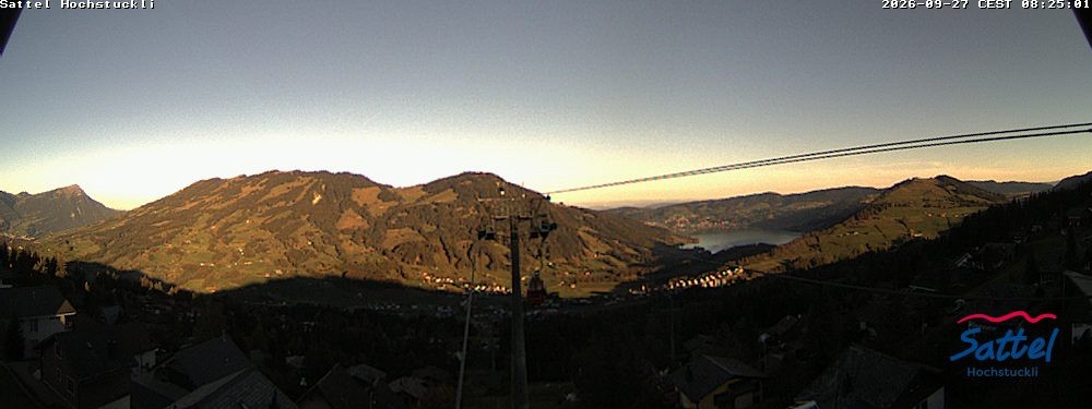 Archiv Foto Webcam Mostelberg, Sattel