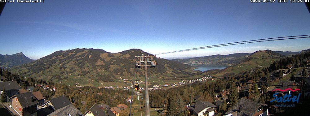 Archiv Foto Webcam Mostelberg, Sattel