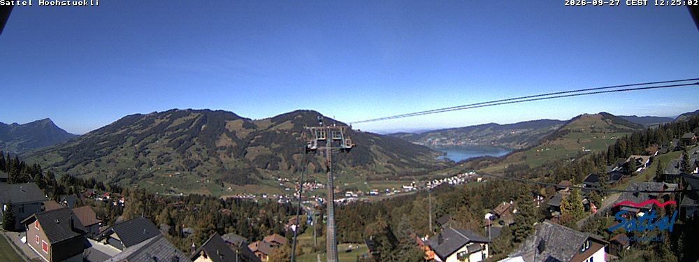 Archiv Foto Webcam Mostelberg, Sattel