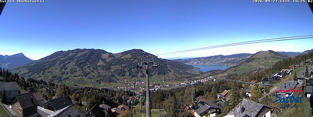 Archiv Foto Webcam Mostelberg, Sattel