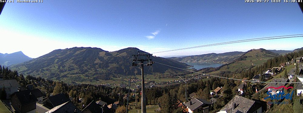 Archiv Foto Webcam Mostelberg, Sattel