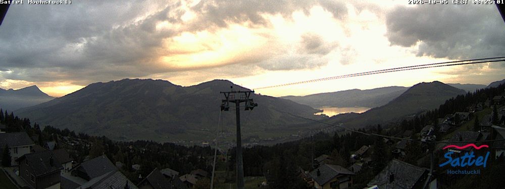 Archiv Foto Webcam Mostelberg, Sattel