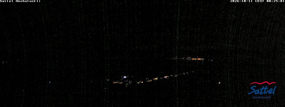 Archived image Webcam Sattel, mount Mostelberg