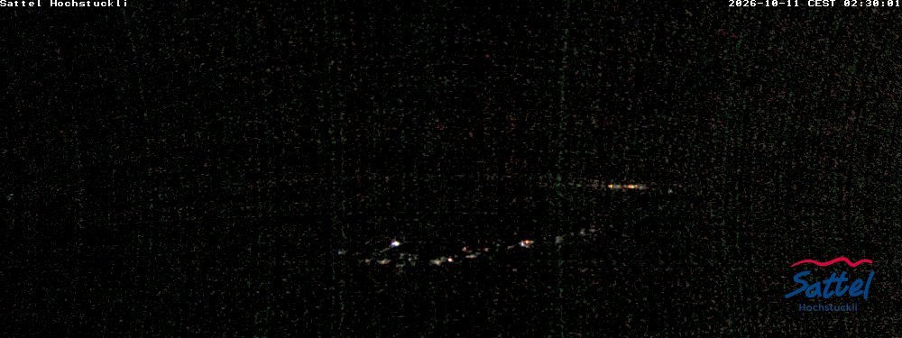 Archived image Webcam Sattel, mount Mostelberg