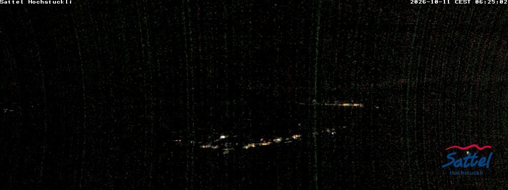 Archived image Webcam Sattel, mount Mostelberg