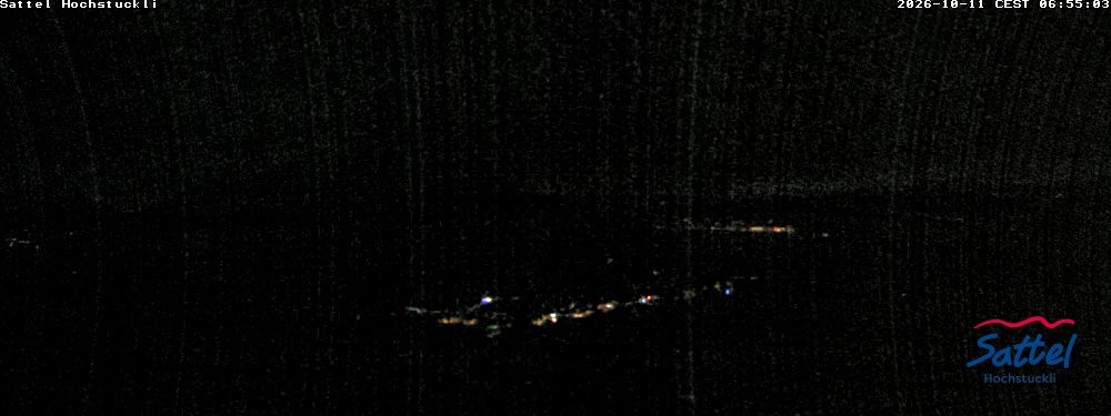 Archived image Webcam Sattel, mount Mostelberg