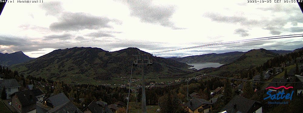 Archiv Foto Webcam Mostelberg, Sattel