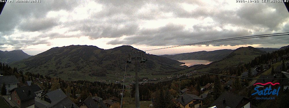 Archiv Foto Webcam Mostelberg, Sattel