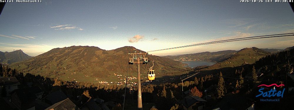 Archiv Foto Webcam Mostelberg, Sattel