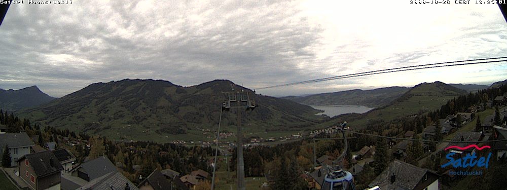 Archiv Foto Webcam Mostelberg, Sattel