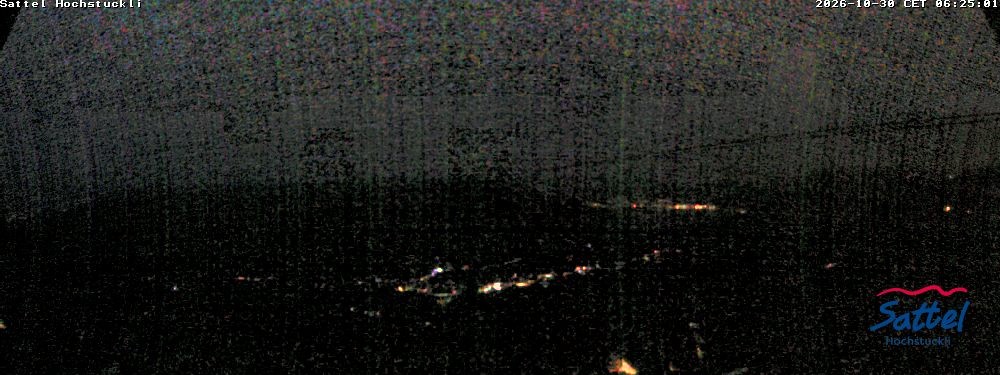 Archived image Webcam Sattel, mount Mostelberg