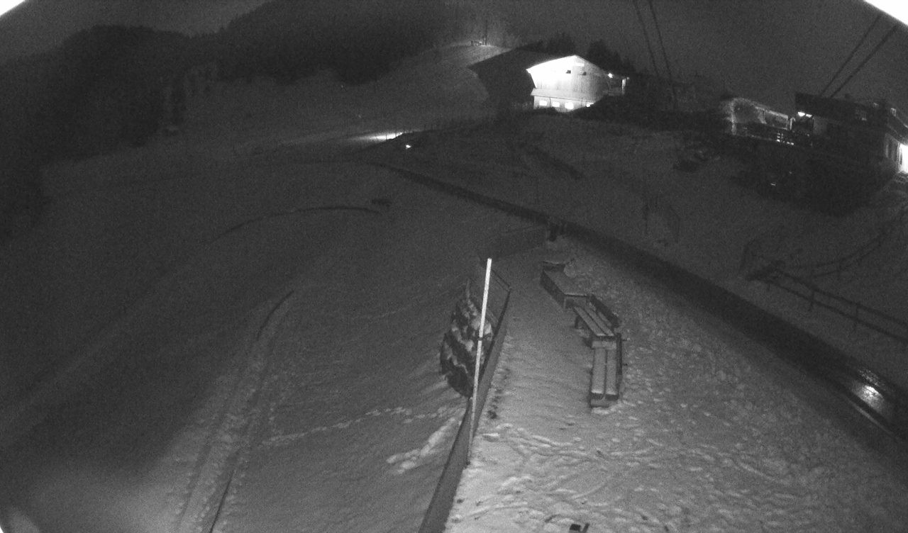 Archiv Foto Webcam Bergrestaurant Engelstock, Sattel