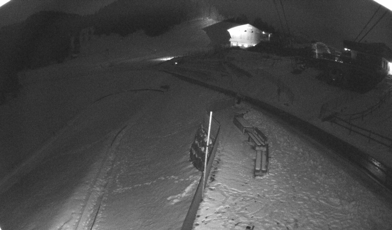 Archiv Foto Webcam Bergrestaurant Engelstock, Sattel