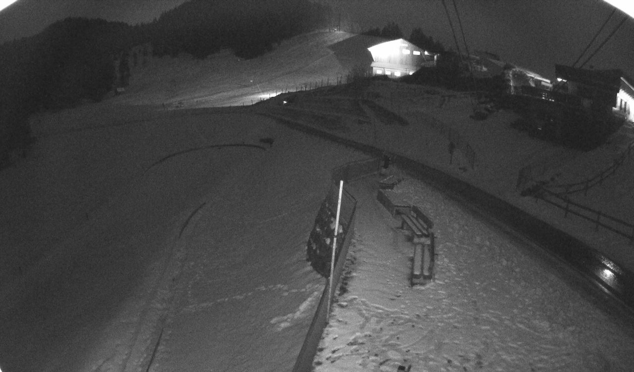 Archiv Foto Webcam Bergrestaurant Engelstock, Sattel