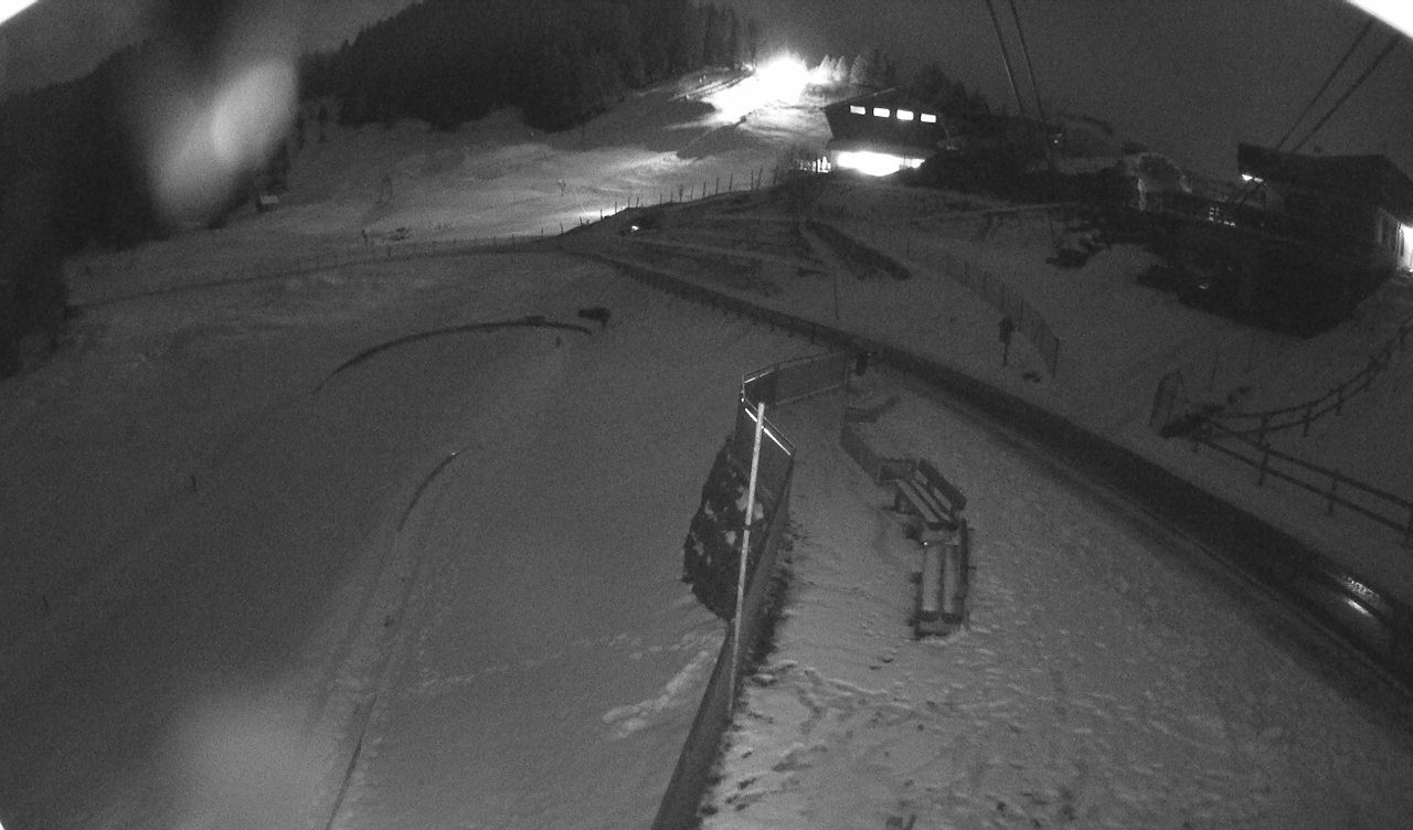 Archiv Foto Webcam Bergrestaurant Engelstock, Sattel