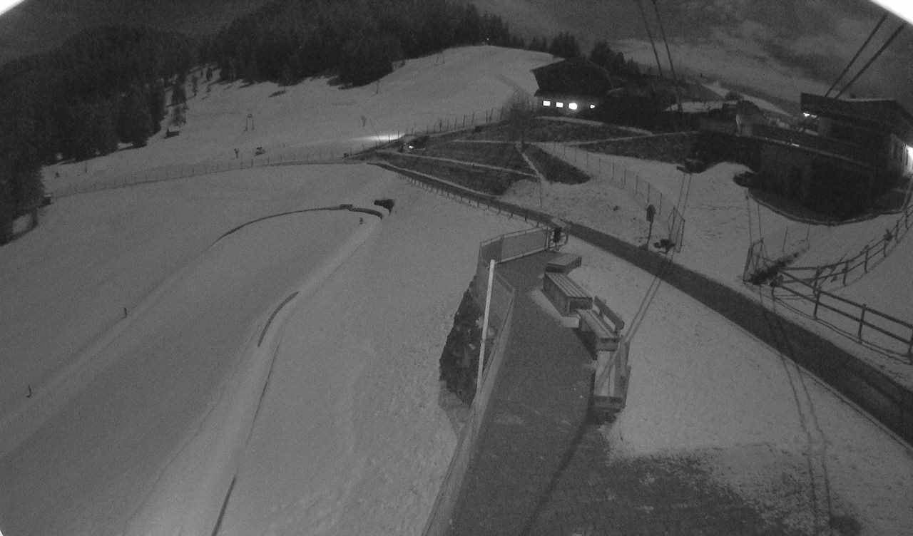 Archiv Foto Webcam Bergrestaurant Engelstock, Sattel