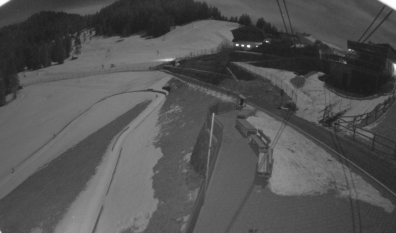 Archiv Foto Webcam Bergrestaurant Engelstock, Sattel