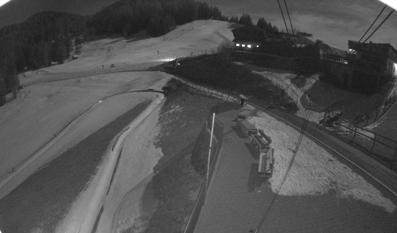 Archiv Foto Webcam Bergrestaurant Engelstock, Sattel