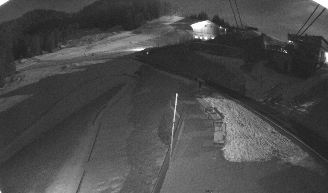 Archiv Foto Webcam Bergrestaurant Engelstock, Sattel