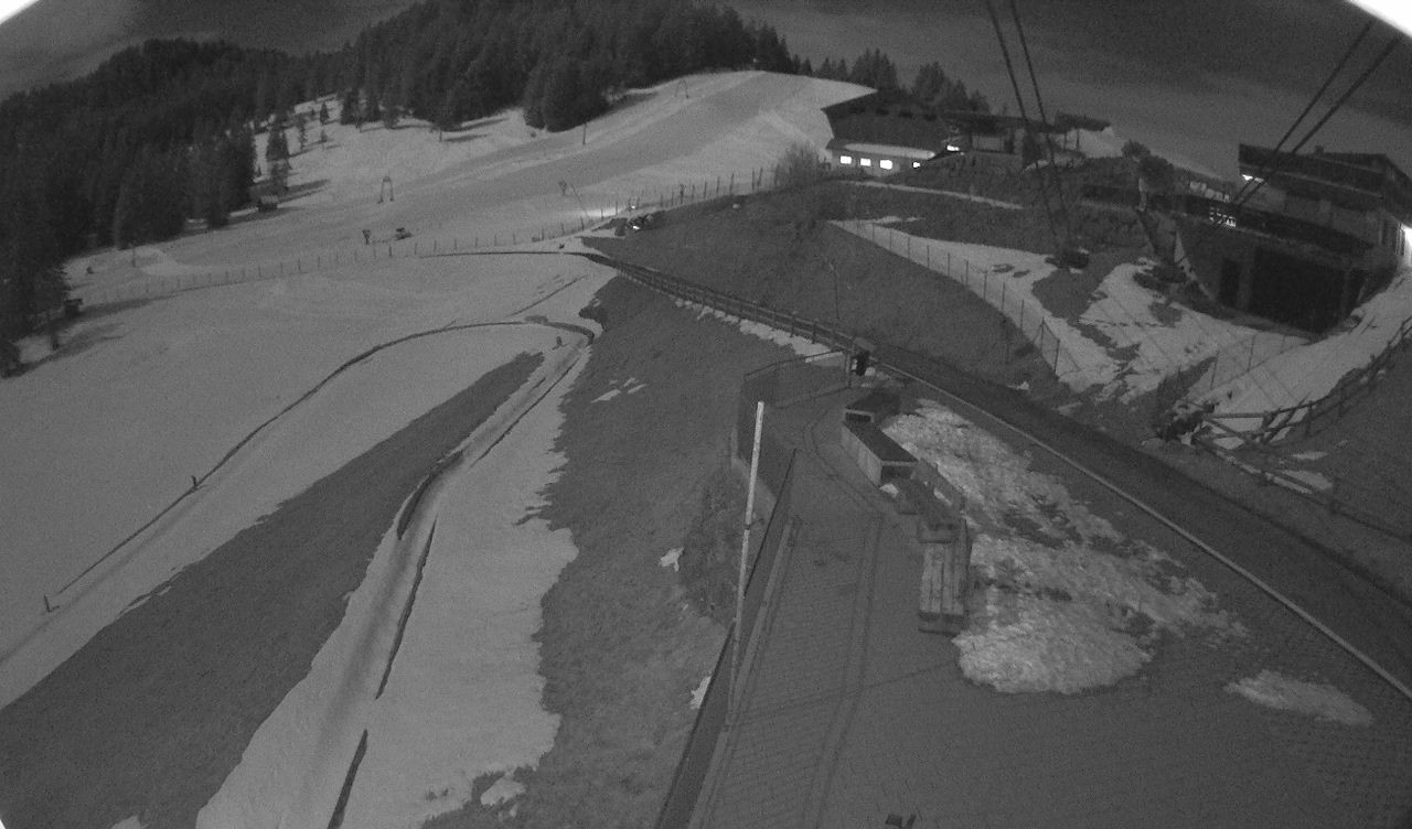 Archiv Foto Webcam Bergrestaurant Engelstock, Sattel