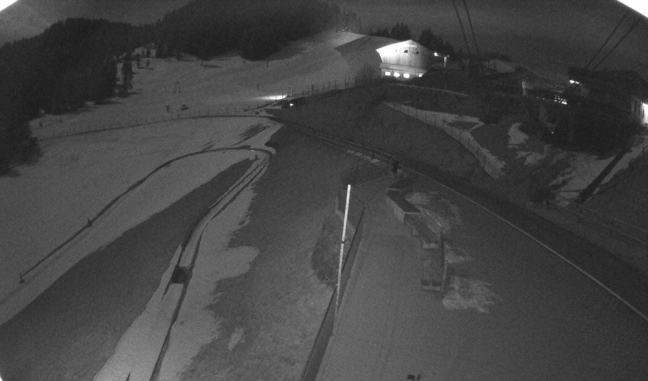 Archiv Foto Webcam Bergrestaurant Engelstock, Sattel