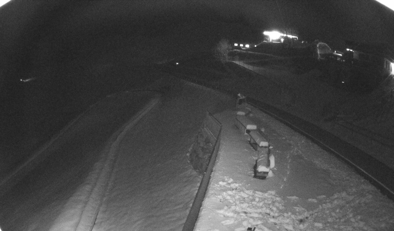 Archiv Foto Webcam Bergrestaurant Engelstock, Sattel