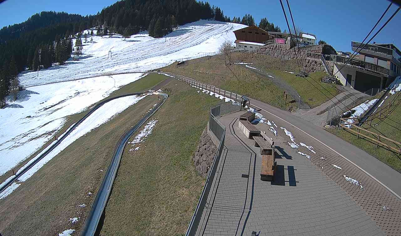 Archiv Foto Webcam Bergrestaurant Engelstock, Sattel