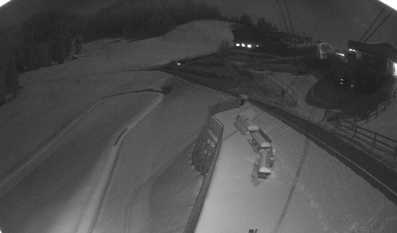 Archiv Foto Webcam Bergrestaurant Engelstock, Sattel