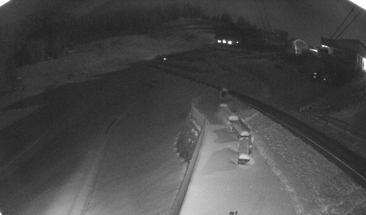 Archiv Foto Webcam Bergrestaurant Engelstock, Sattel