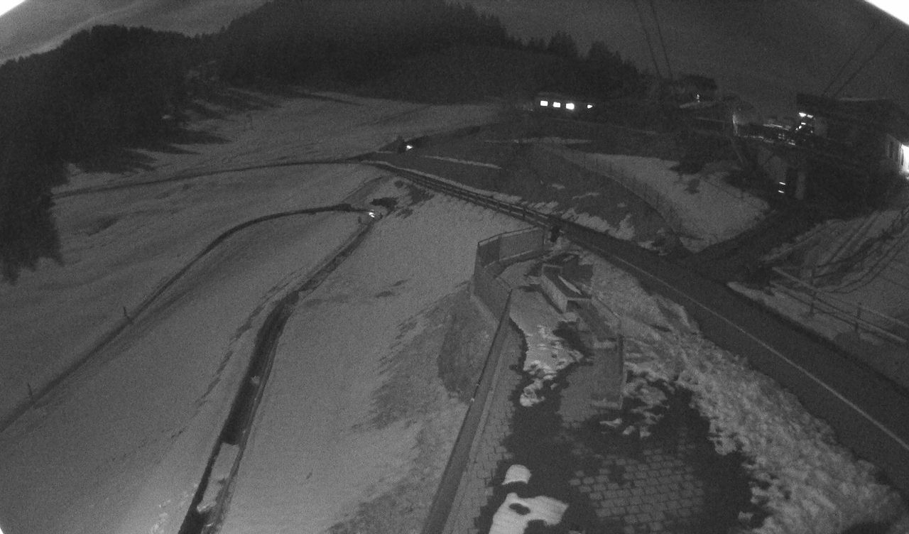 Archiv Foto Webcam Bergrestaurant Engelstock, Sattel