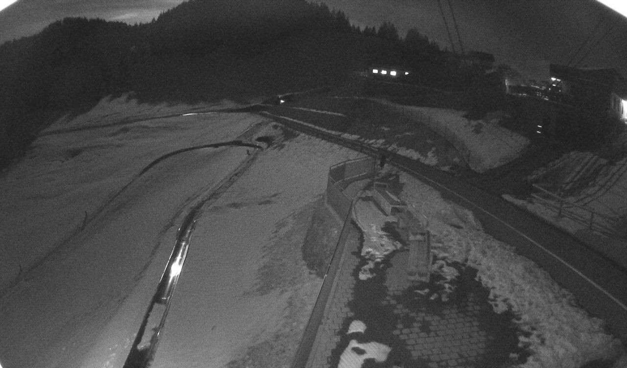 Archiv Foto Webcam Bergrestaurant Engelstock, Sattel