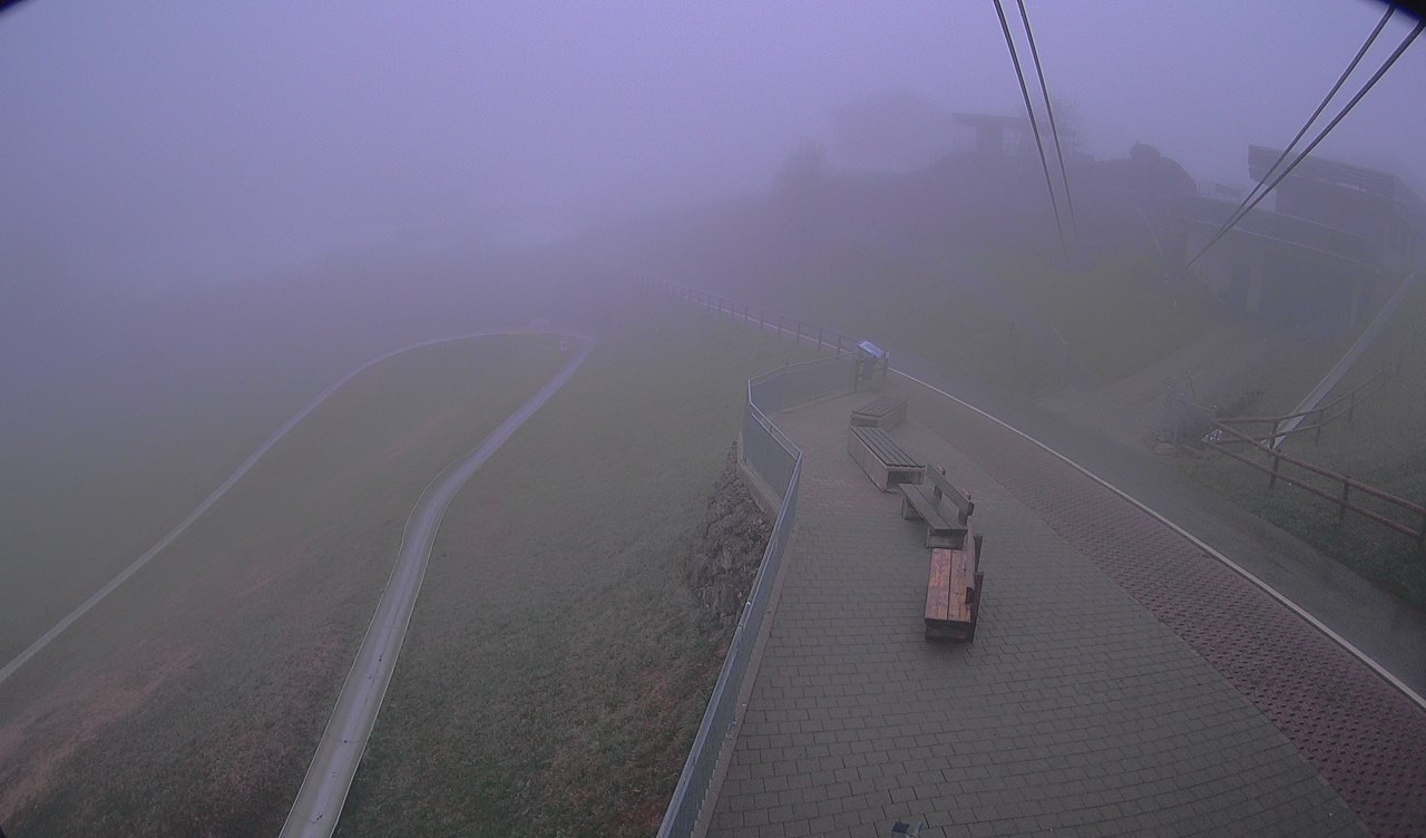 Archived image Webcam mountain restaurant Engelstock, Sattel