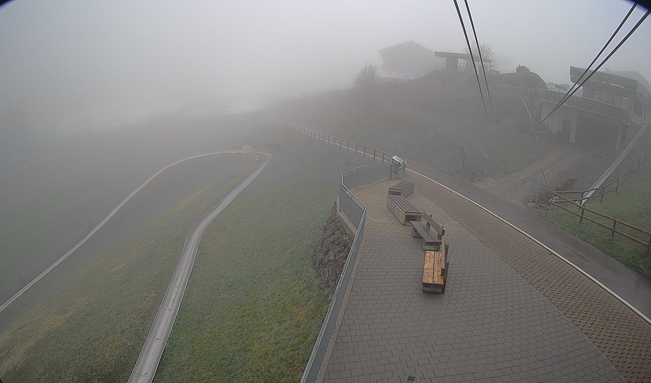 Archived image Webcam mountain restaurant Engelstock, Sattel