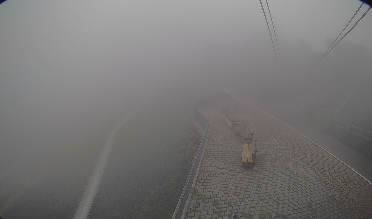 Archived image Webcam mountain restaurant Engelstock, Sattel