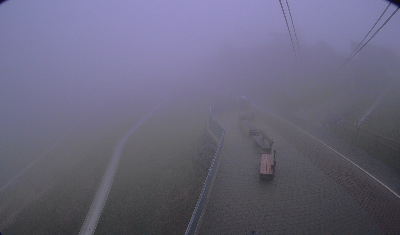 Archived image Webcam mountain restaurant Engelstock, Sattel